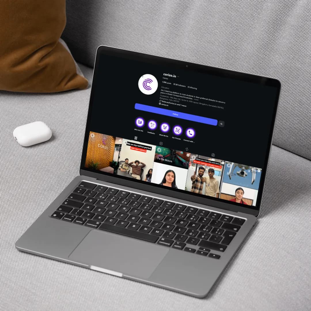 Corizo Education case study