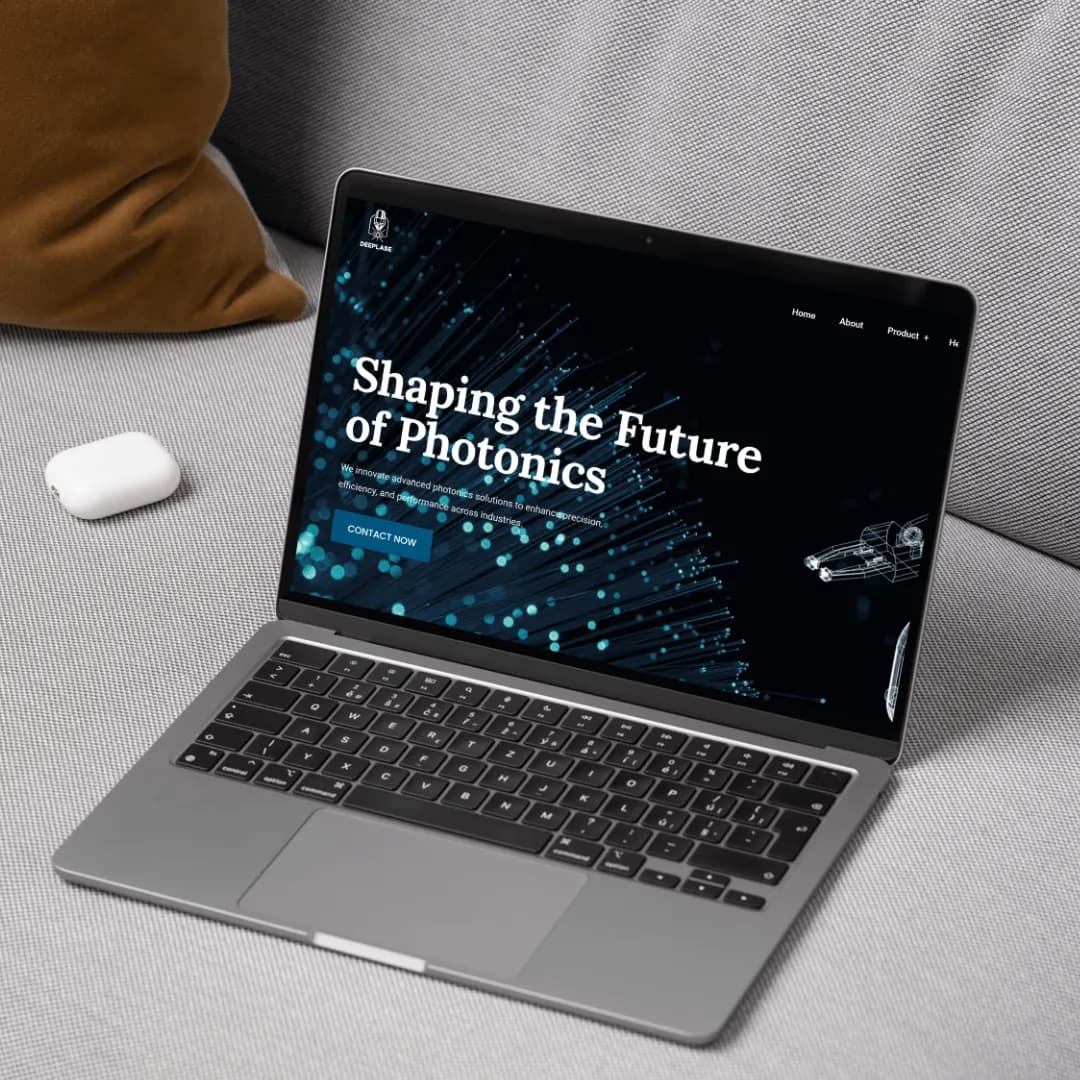 DeepLase case study