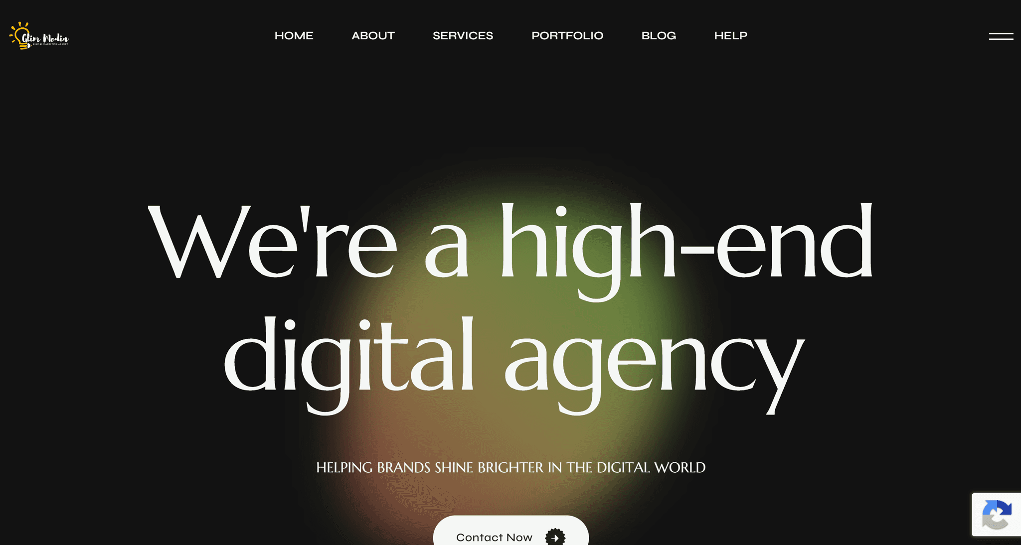 Glim Media campaign preview