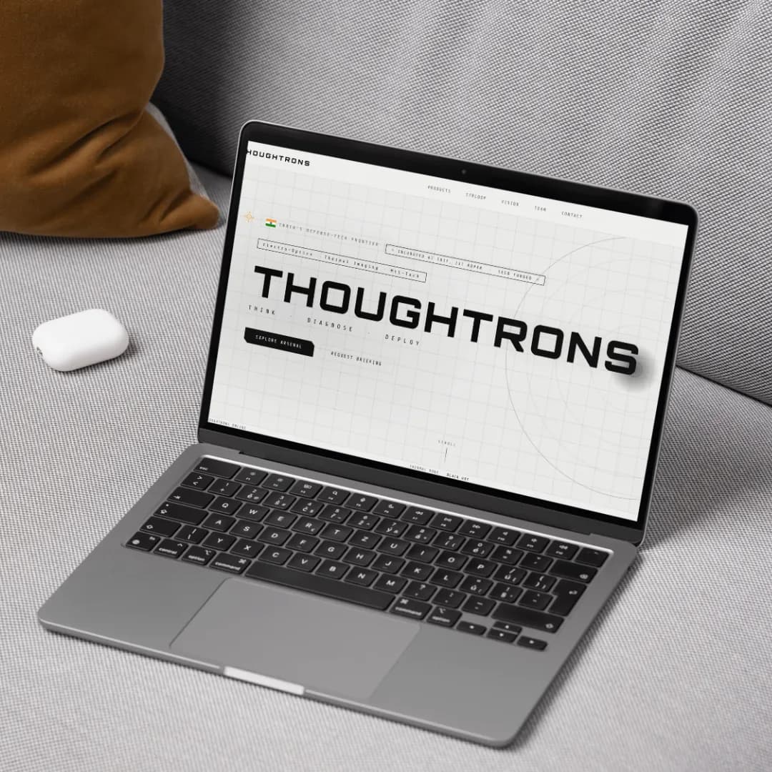 Thoughtrons case study