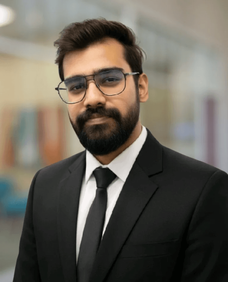 Himanshu Raj, Lead Gen Head at DCampaign