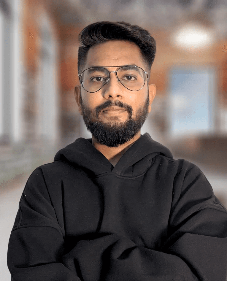 Vaibhav Gupta, Founder & CEO at DCampaign