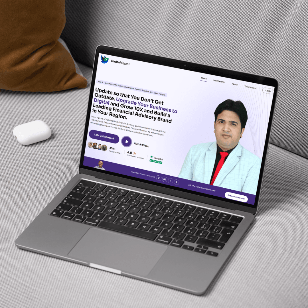 Digital Gyani case study