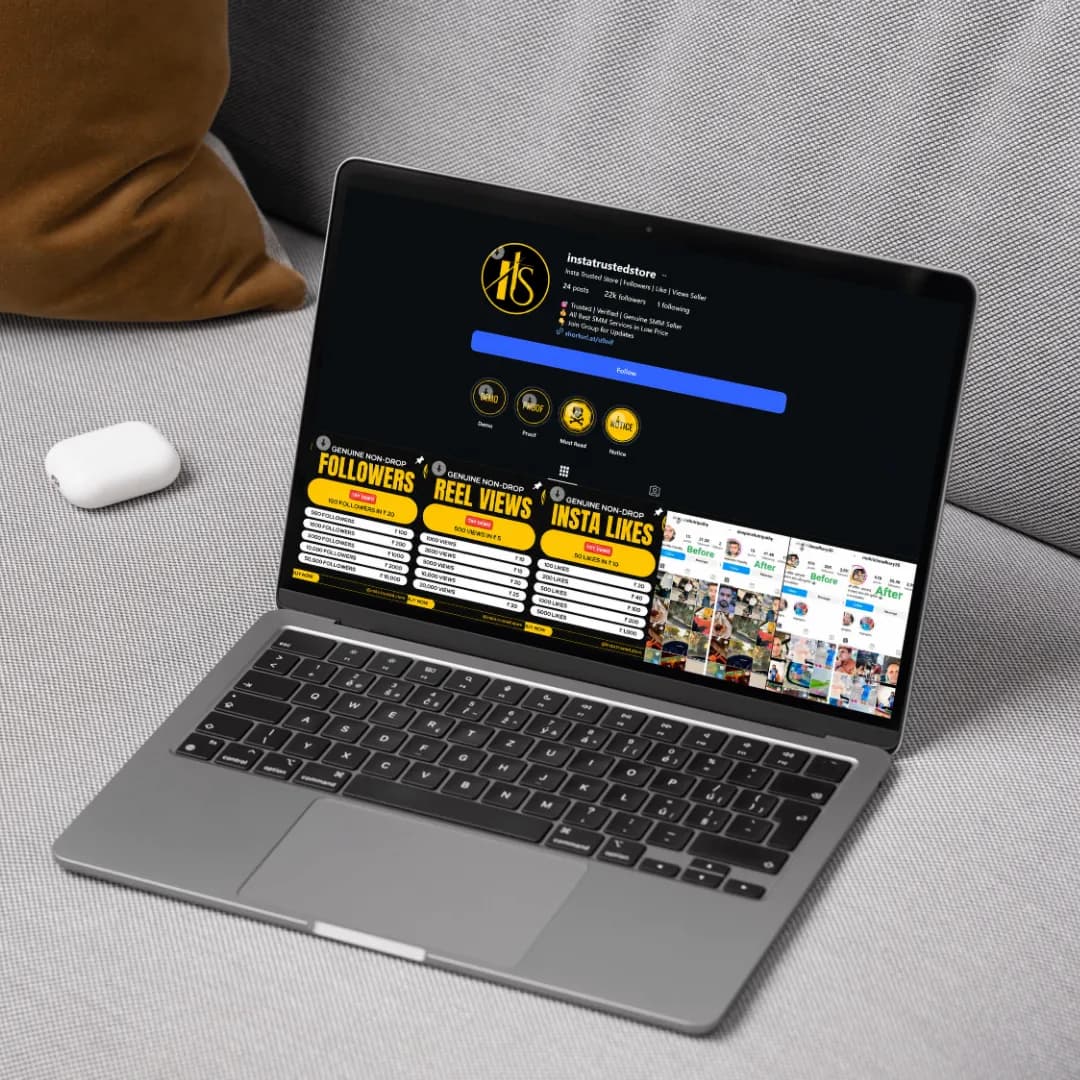 Insta Trusted Store case study