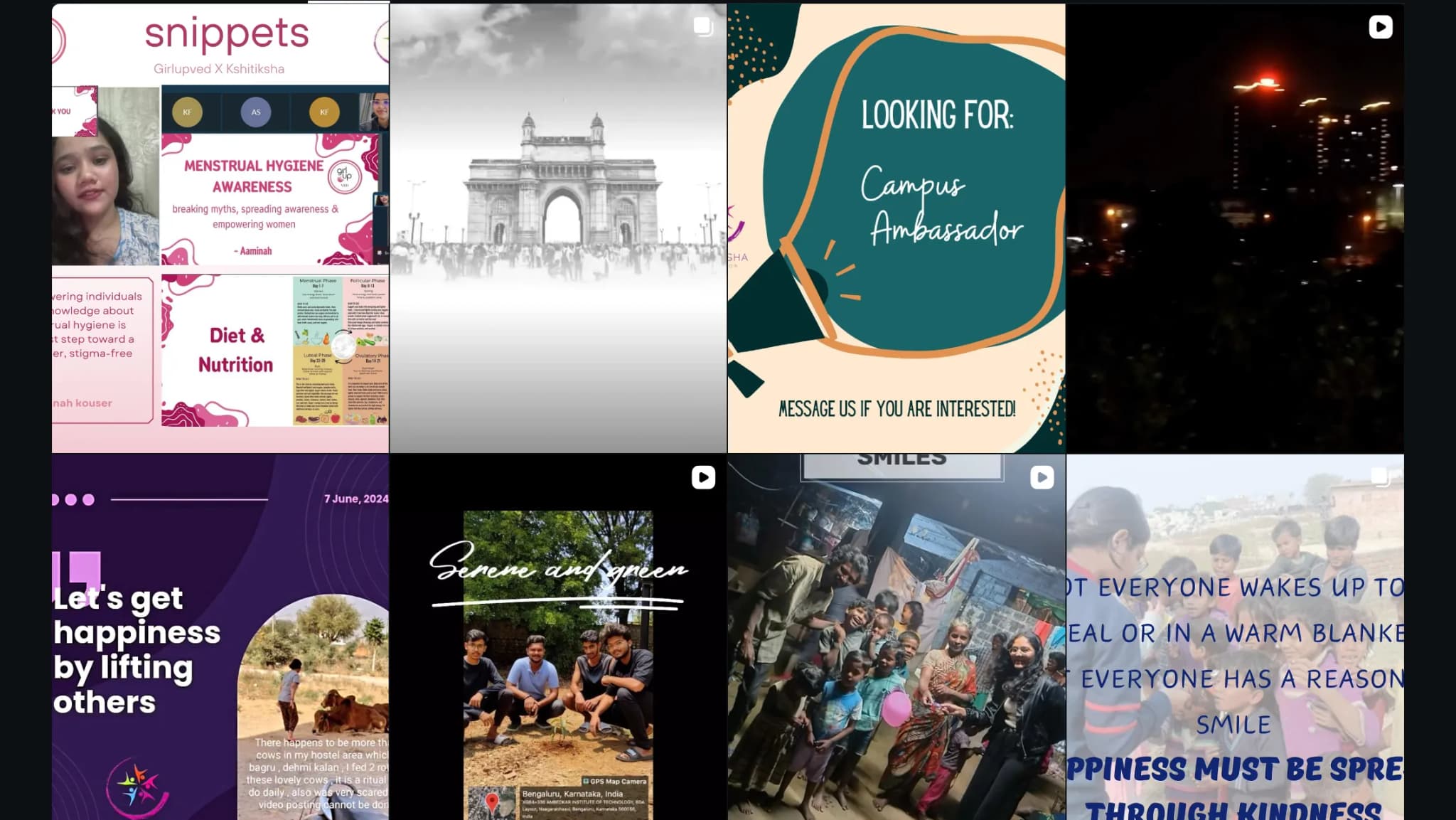 Kshitiksha Foundation digital creative