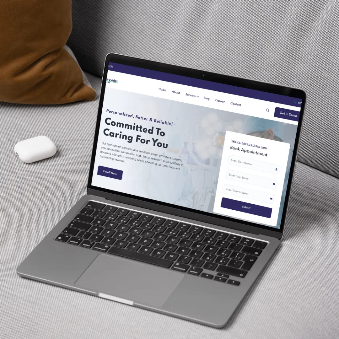 WeInd Provider Solutions