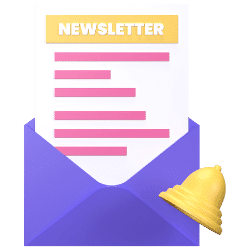 email newsletter icon