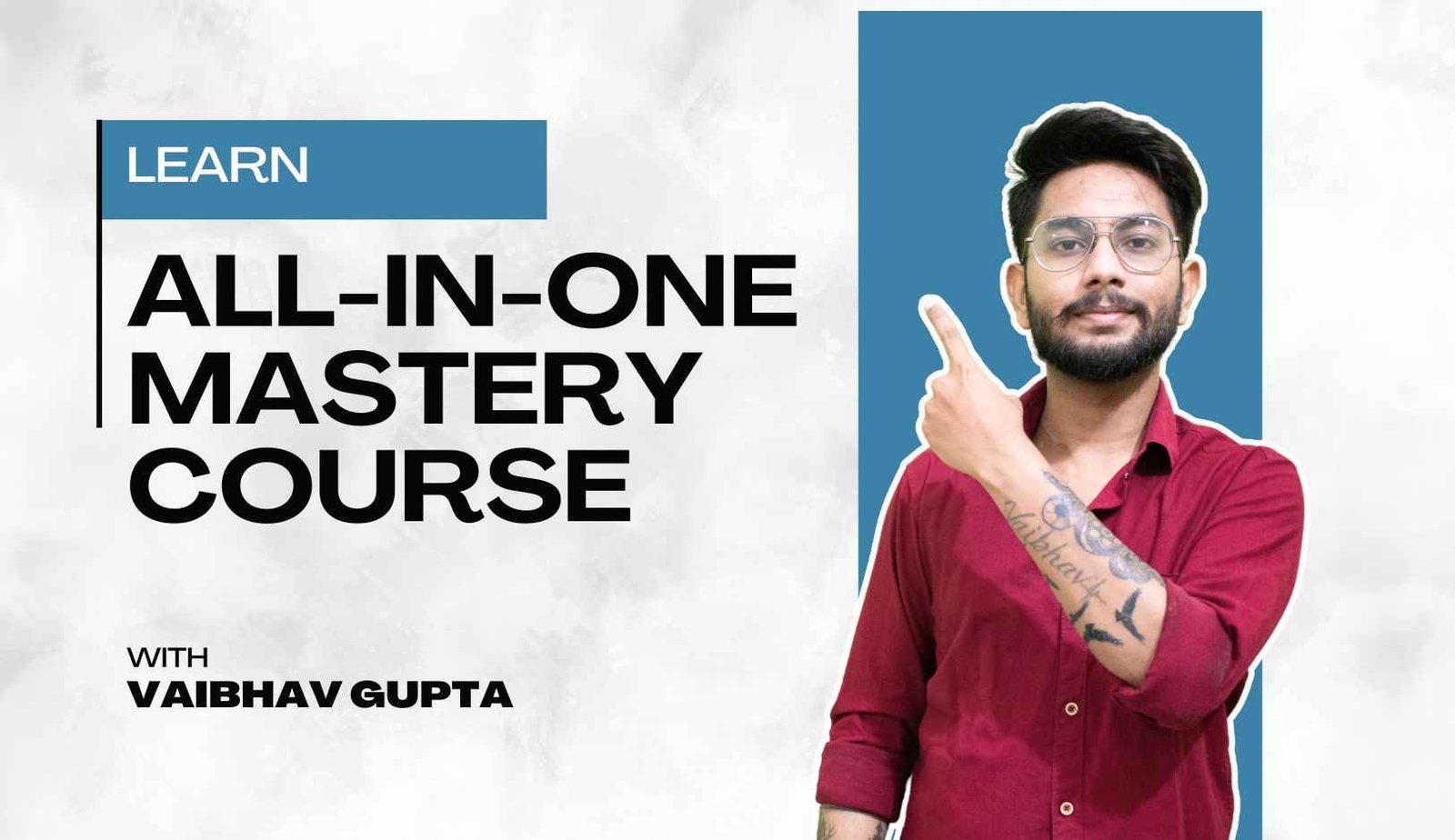 ALL-IN-ONE MASTERY COURSE