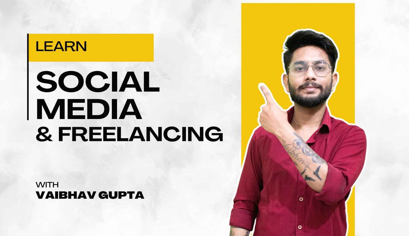 SOCIAL MEDIA MARKETING COURSE