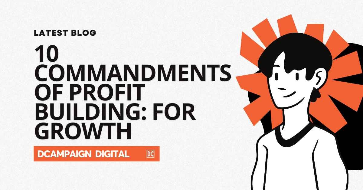 10 Commandments of Profit Building Essential Strategies for Business Growth